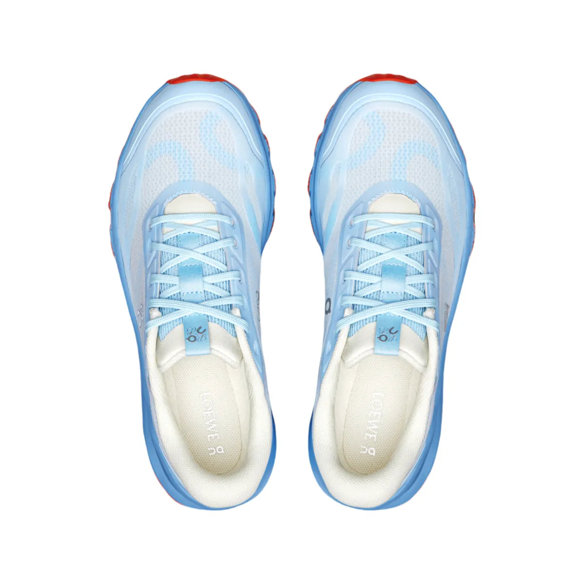 On Cloudventure LOEWE 2 Women's Blue  Red  White