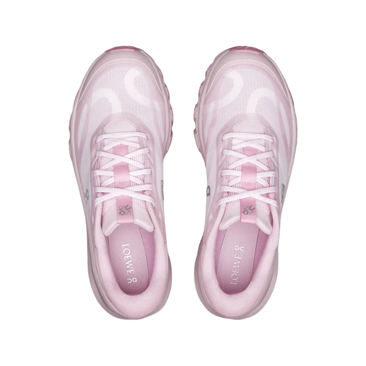 On Cloudventure LOEWE 2 Women's Pale Pink