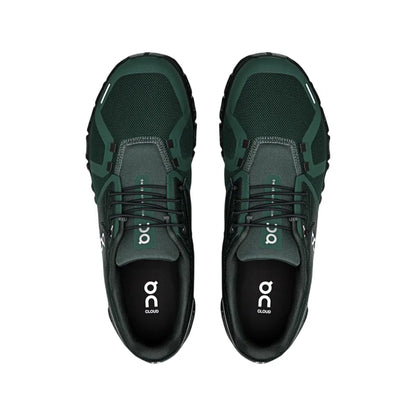 On Cloud 6  Women's Evergreen  Black