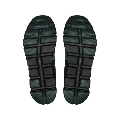 On Cloud 6  Men's Evergreen  Black