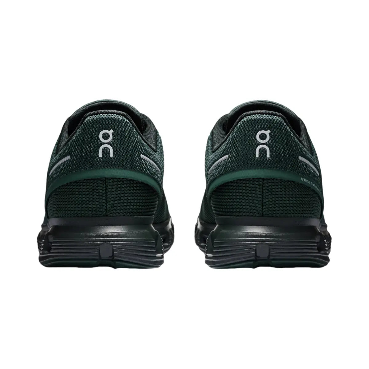 On Cloud 6  Women's Evergreen  Black