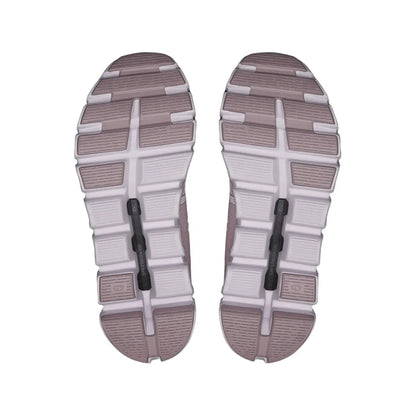 On Cloud 6  Men's Ivory  Mauve  Orchid