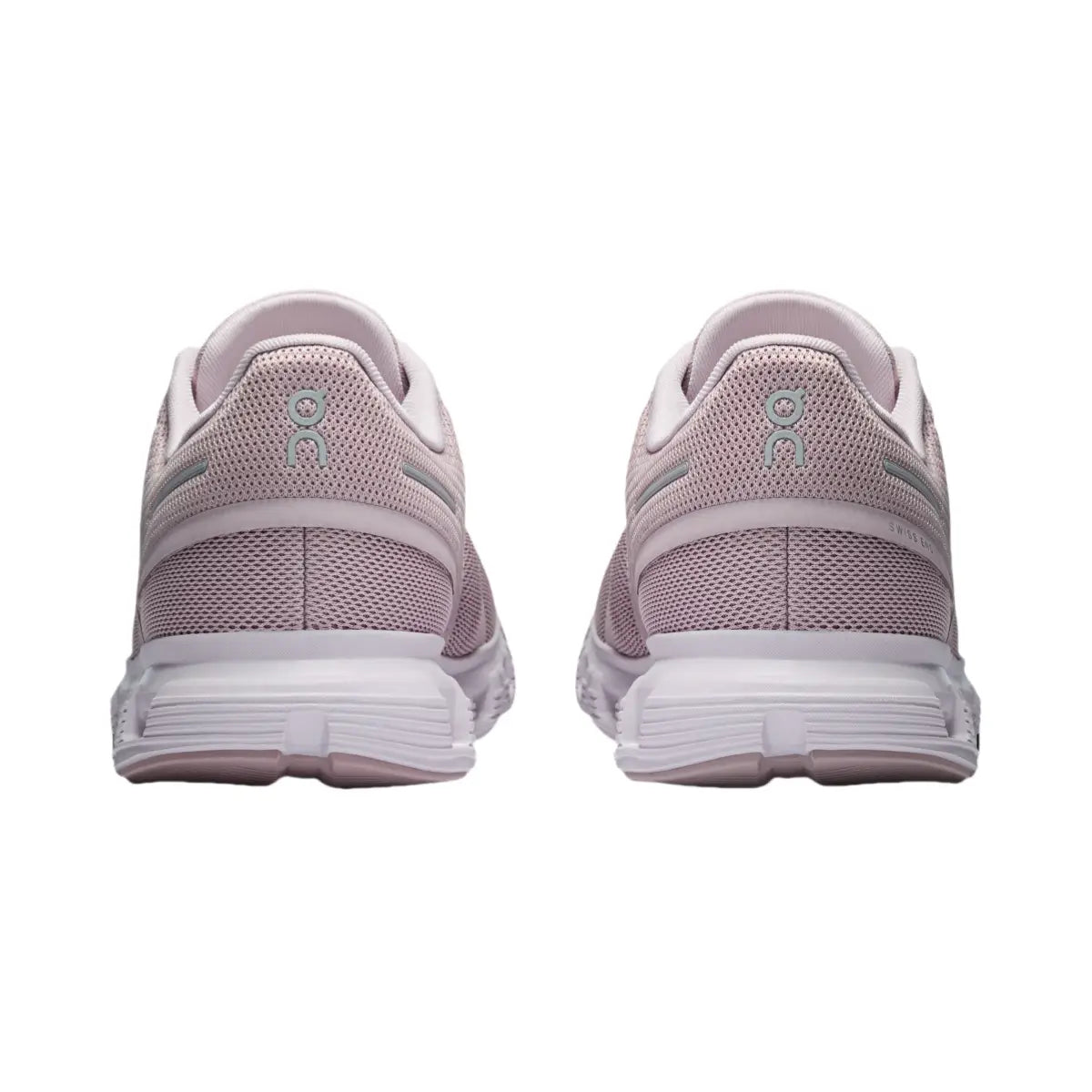 On Cloud 6  Men's Ivory  Mauve  Orchid