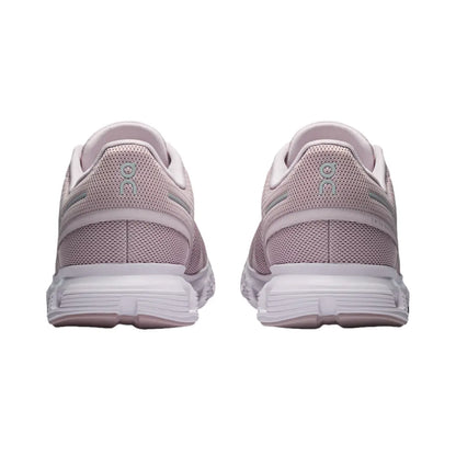 On Cloud 6  Men's Ivory  Mauve  Orchid