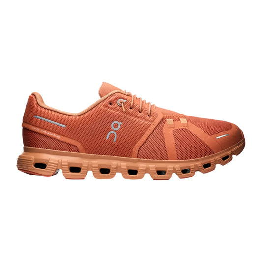 On Cloud 6  Men's Canyon Sandstone