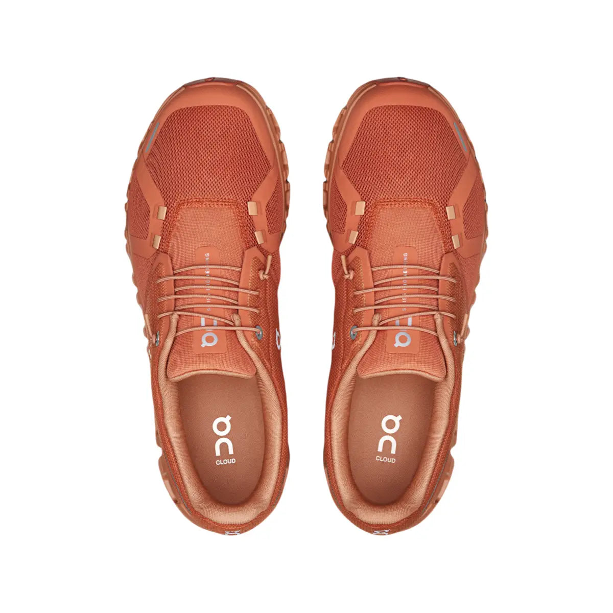 On Cloud 6  Men's Canyon Sandstone