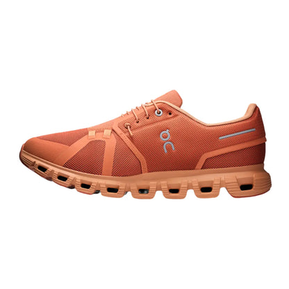 On Cloud 6  Men's Canyon Sandstone