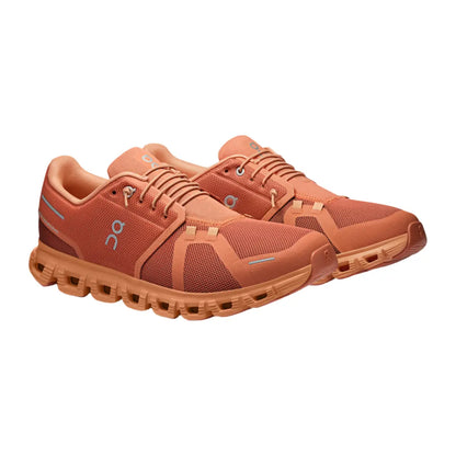 On Cloud 6  Men's Canyon Sandstone