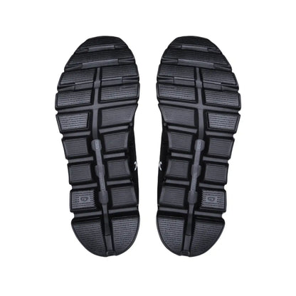 On Cloud 6  Women's Black  Black Wp