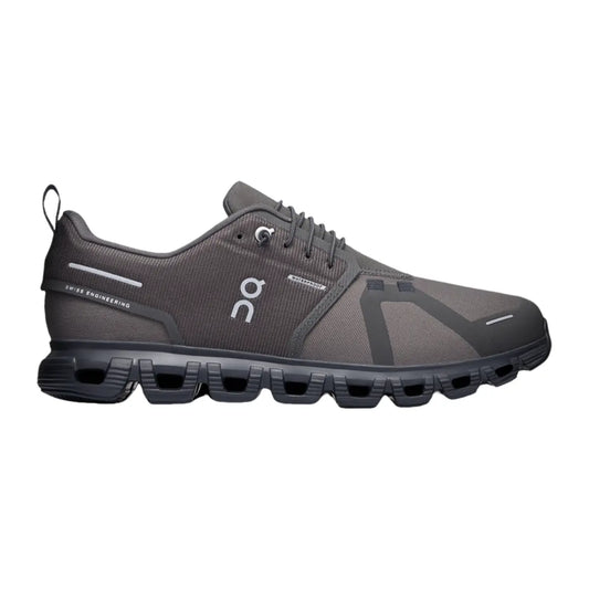 On Cloud 6  Men's Thorn  Black  WP
