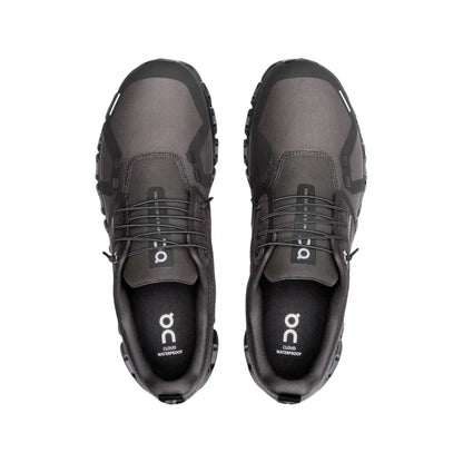 On Cloud 6  Men's Thorn  Black  WP