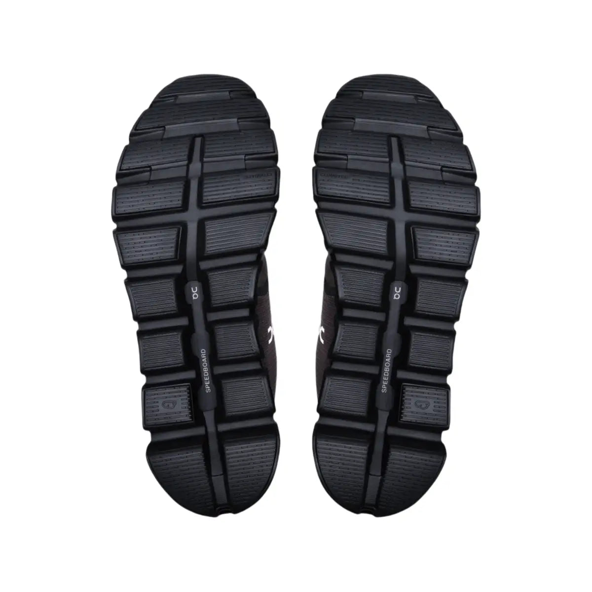 On Cloud 6  Women's Thorn  Black  WP
