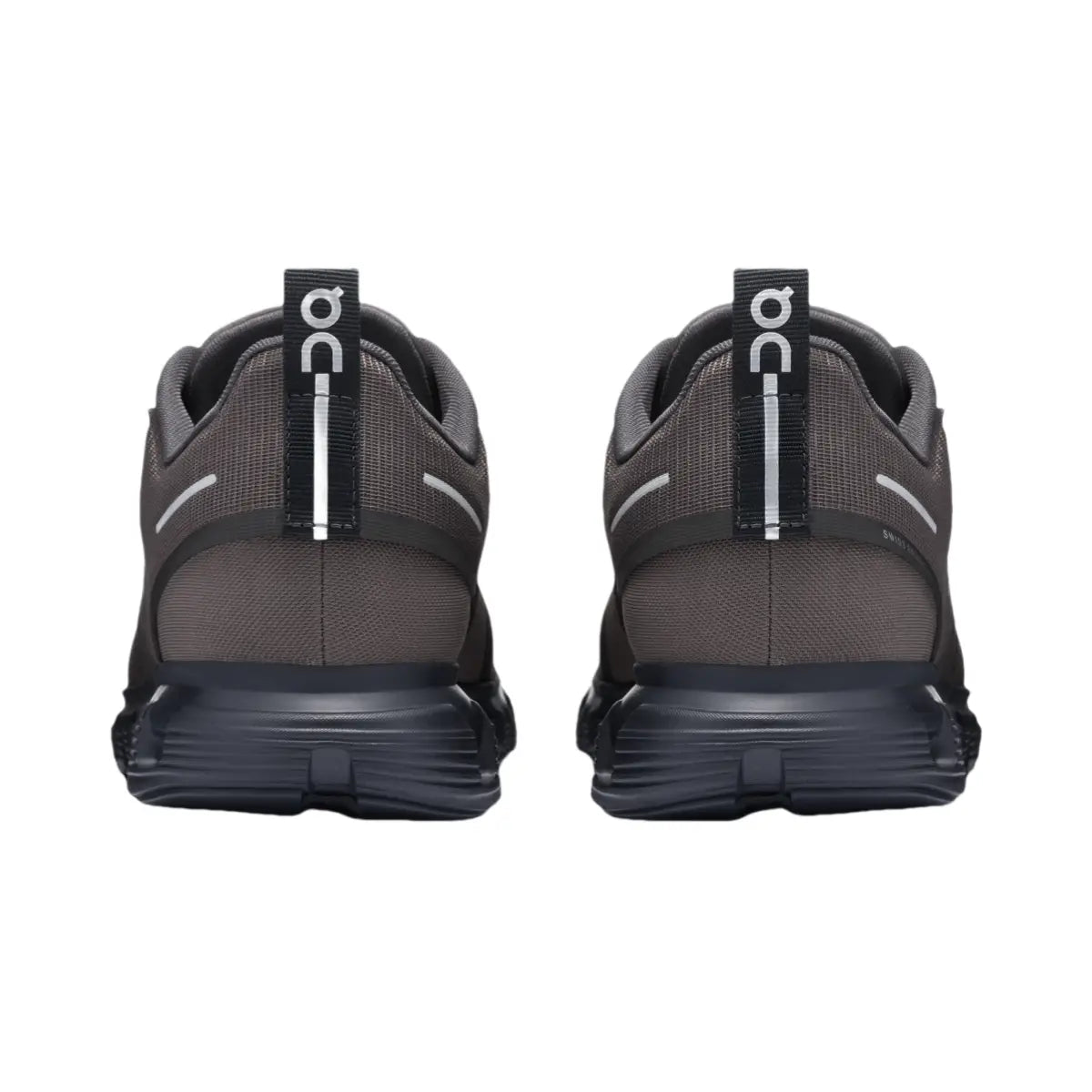 On Cloud 6  Men's Thorn  Black  WP