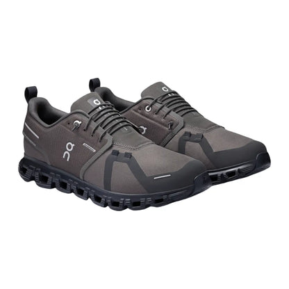 On Cloud 6  Men's Thorn  Black  WP