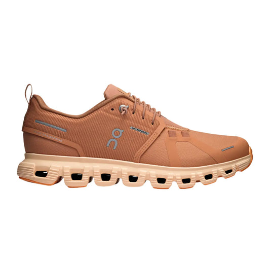 On Cloud 6  Men's Sandstone  Blonde WP