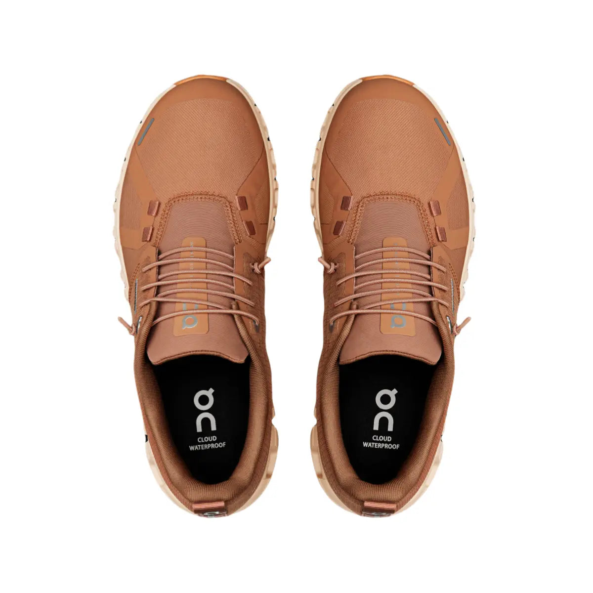 On Cloud 6  Men's Sandstone  Blonde WP
