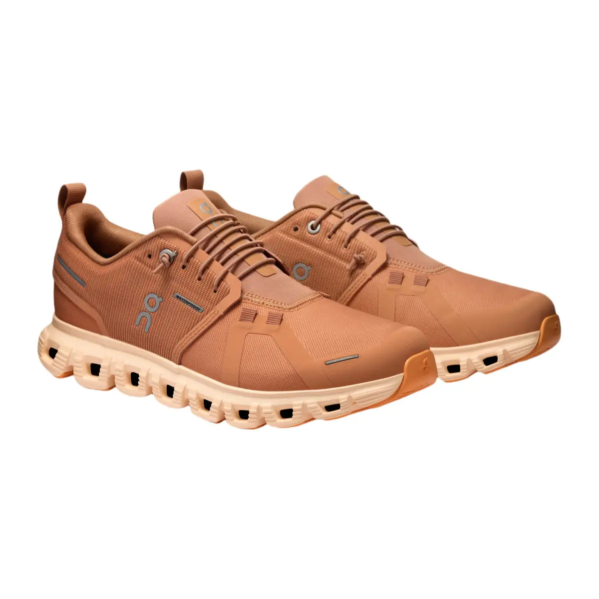 On Cloud 6  Men's Sandstone  Blonde WP