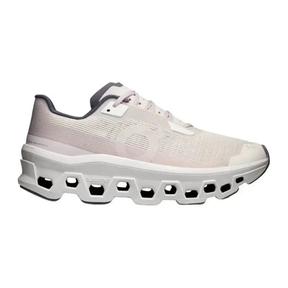 On Cloudmonster Void  Men's Ivory Wolf