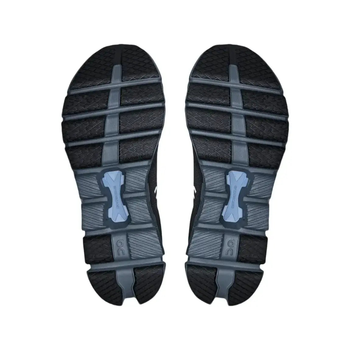 On Cloud X 4 Women's  Black Chambray