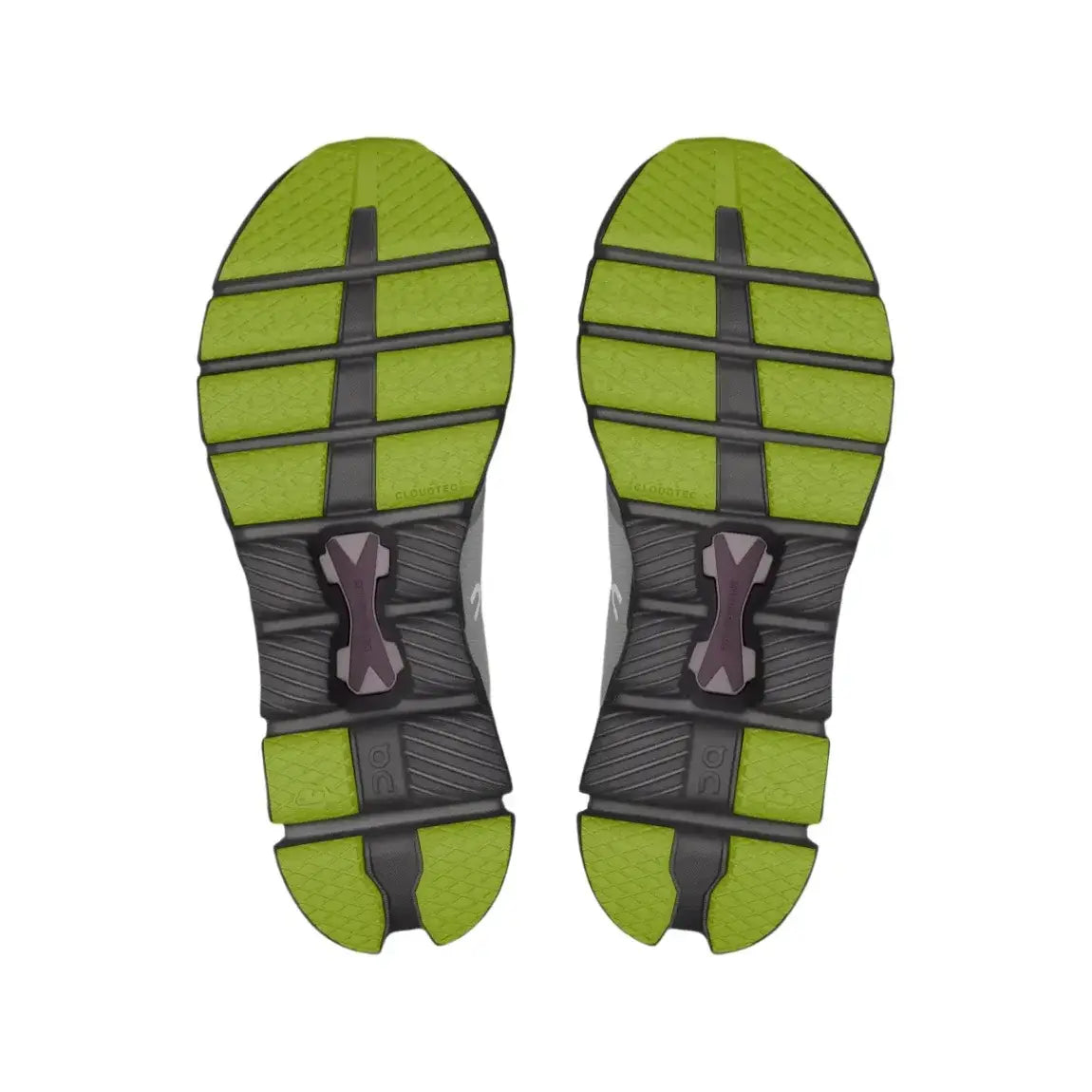 On Cloud X 4 Men's Glacier Eclipse