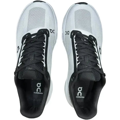 On Cloudsurfer Next Men's Black White