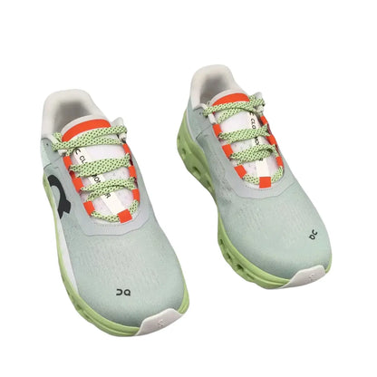 Women's Cloudmonster  Pistachio