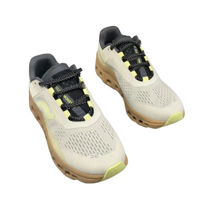 Women's Cloudmonster  Dune Foam