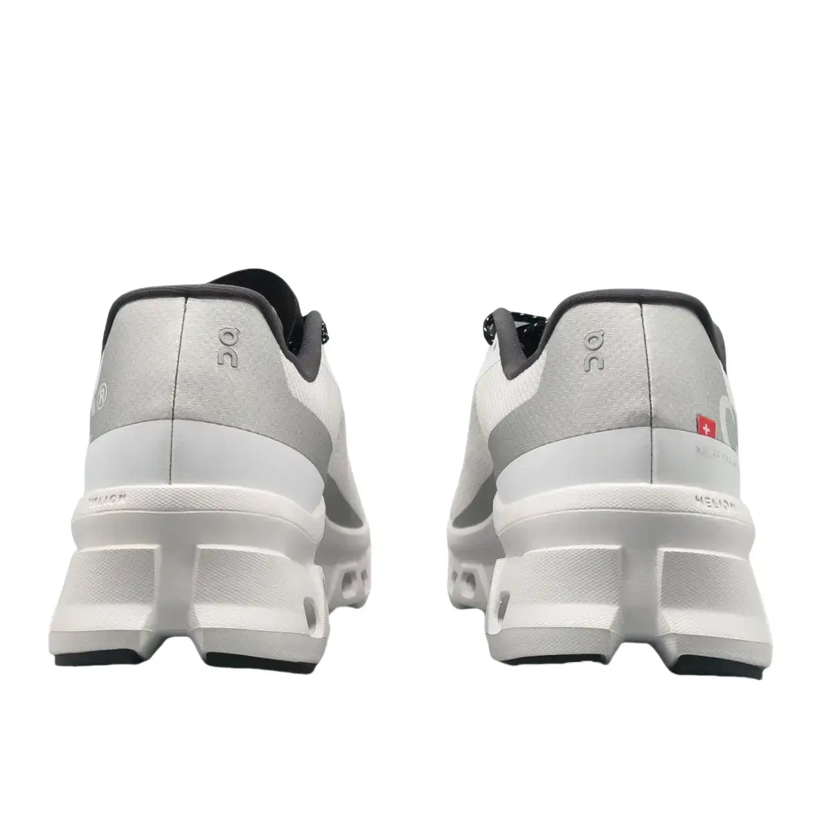 Men's Cloudmonster Platinum Chrome