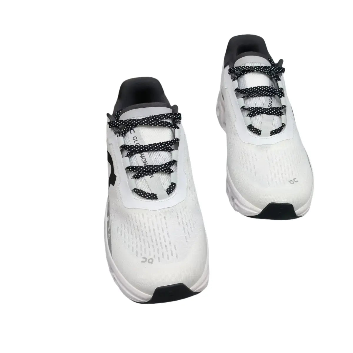 Women's Cloudmonster  Platinum Chrome