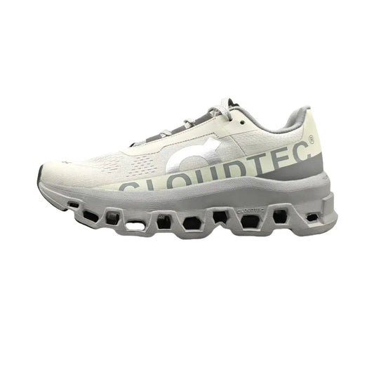 Women's Cloudmonster  Frost White/Alloy