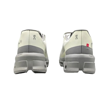 Men's Cloudmonster  Frost White/Alloy）