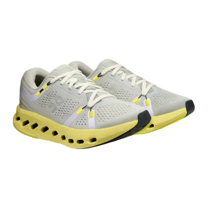 On Cloudsurfer 2  Women's Glacier Limelight