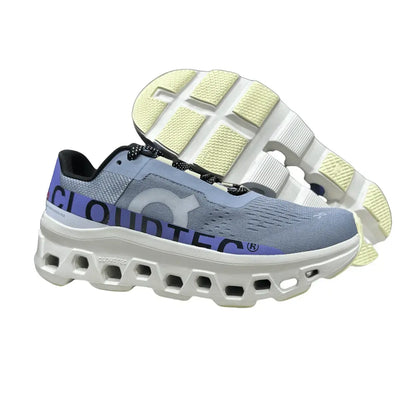 Women's Cloudmonster  Mist Blue/Blueberry Haze