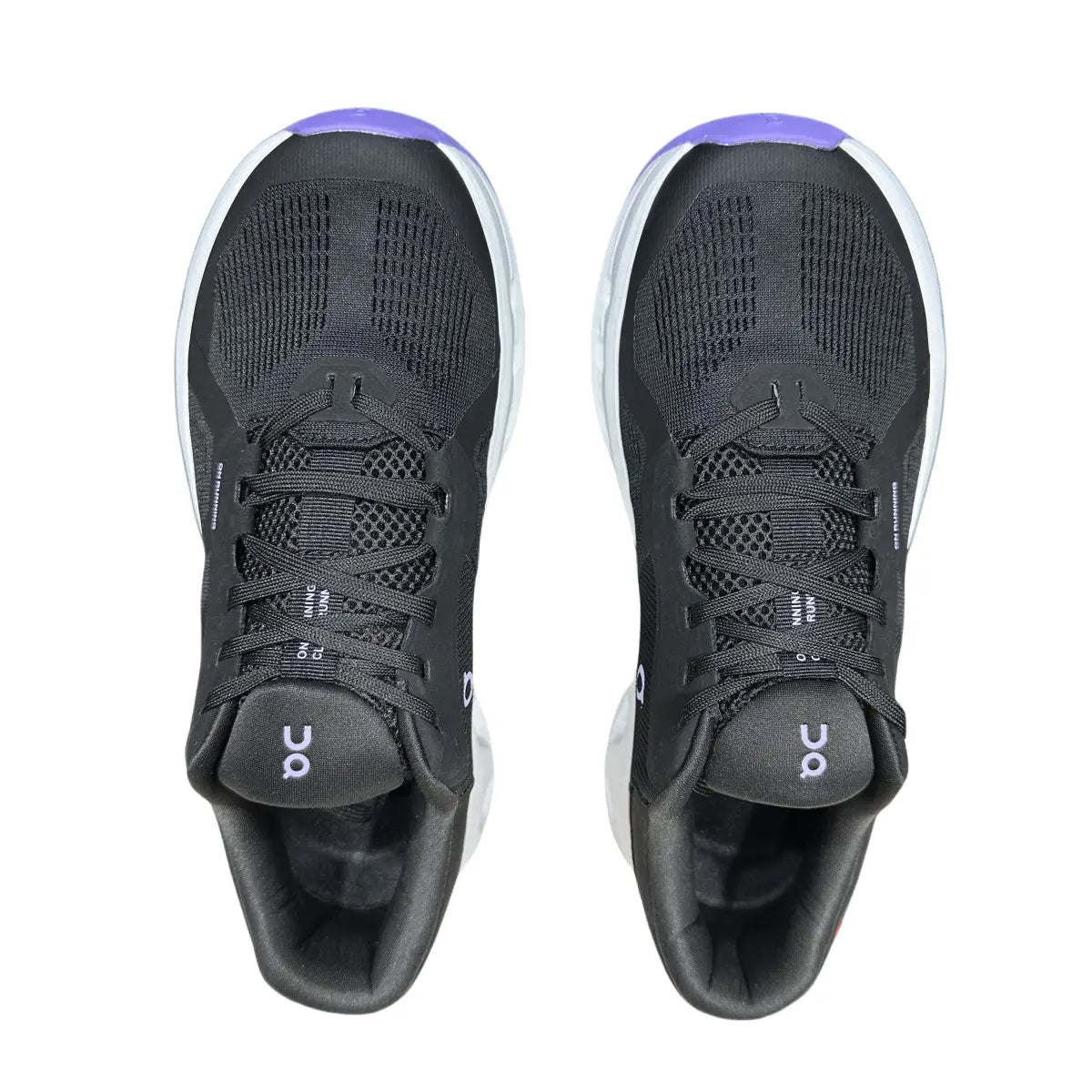 On Cloudrunner 2  Men's Black-Orange