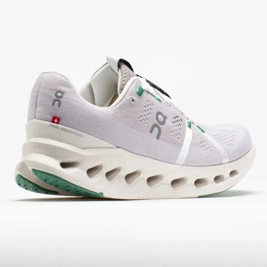 On Cloudsurfer  Women's Pearl Ivory
