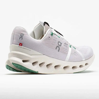 On Cloudsurfer  Men's Pearl Ivory