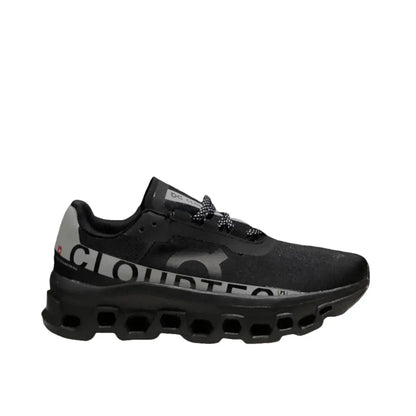 Men's Cloudmonster Onyx/Silver