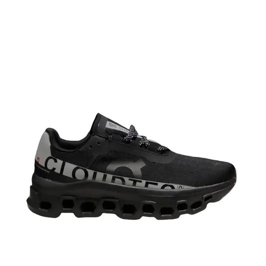 Women's Cloudmonster  Onyx/Silver