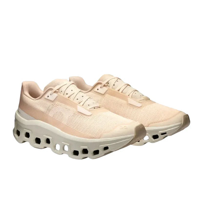 On Cloudmonster Void  Men's Dew Ivory
