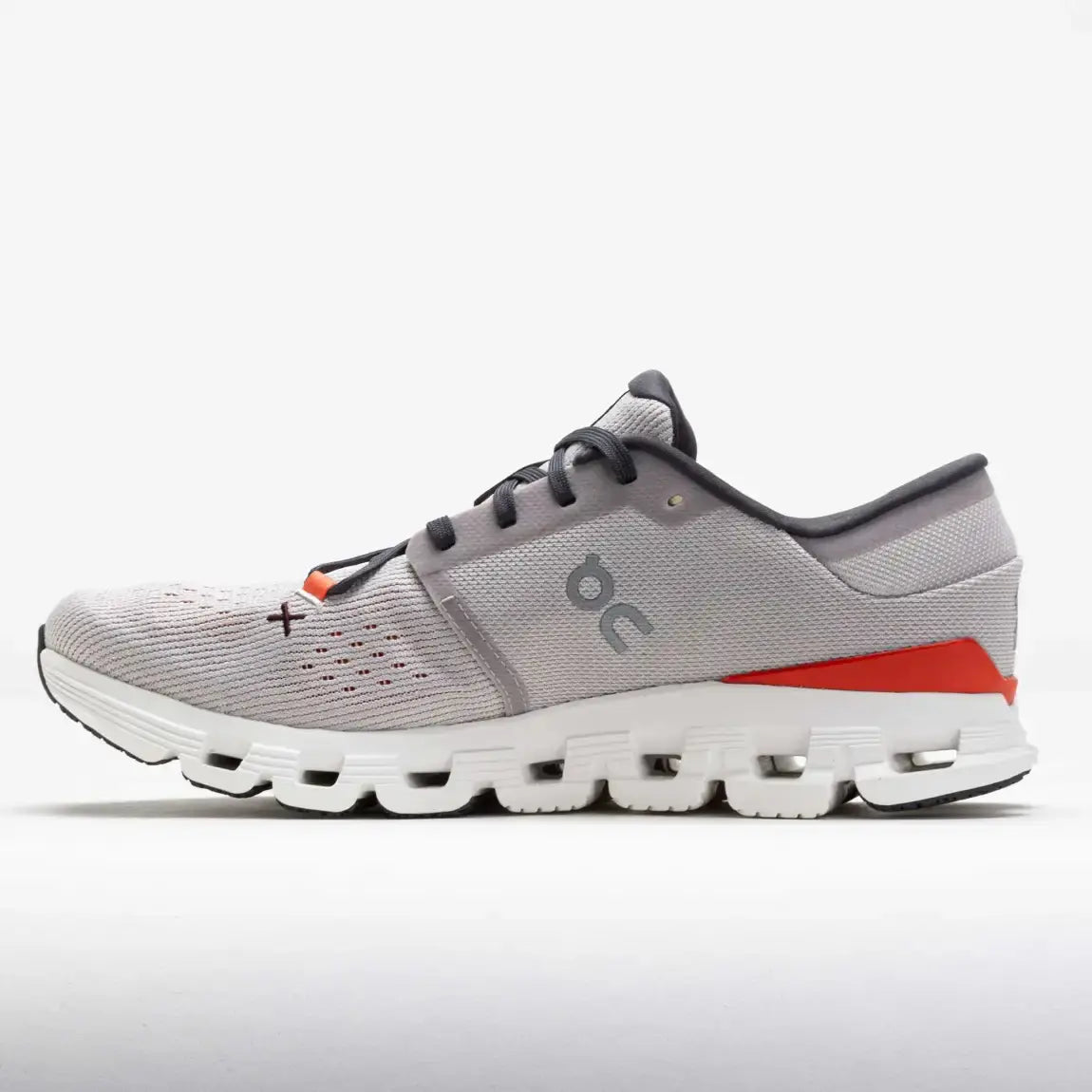 On Cloud X 4 Men's Silver Flame