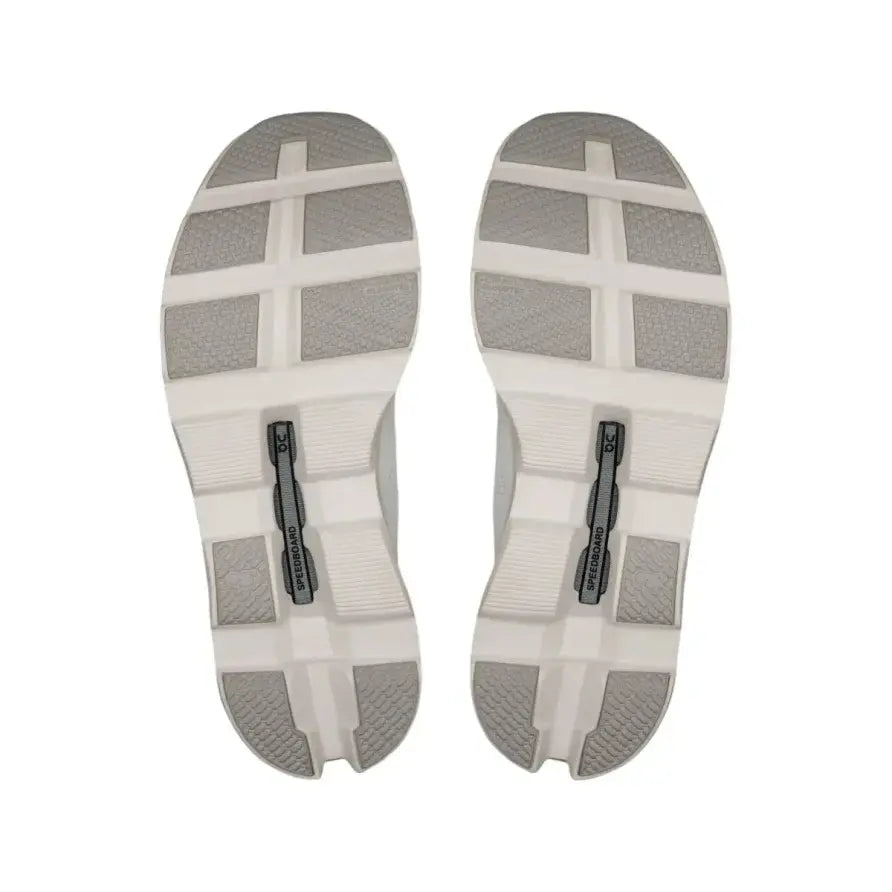 On Cloudmonster Void  Women's White White