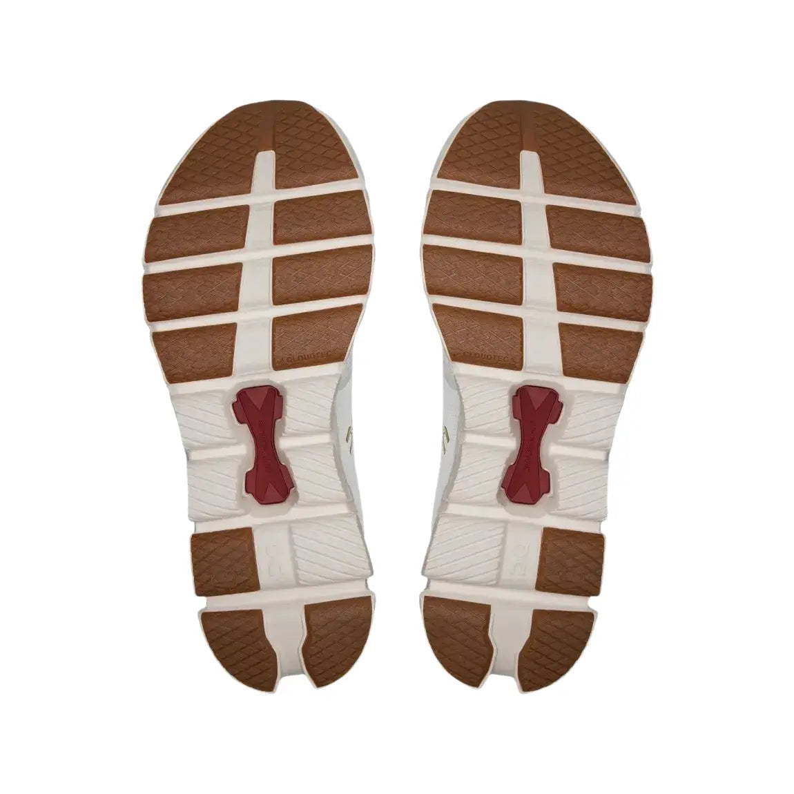 On Cloud X 4 Women's Ivory Cream