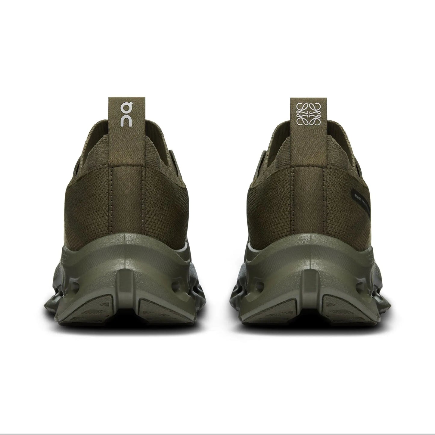 On LOEWE x Cloudtilt  Men's  Khaki