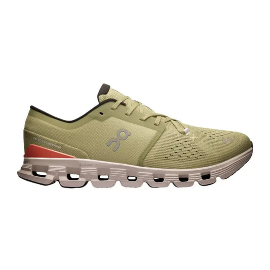 On Cloud X 4 Women's  Black Caper Salmon