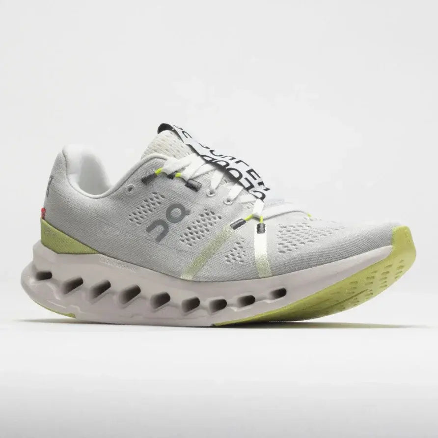 On Cloudsurfer  Women's White Sand