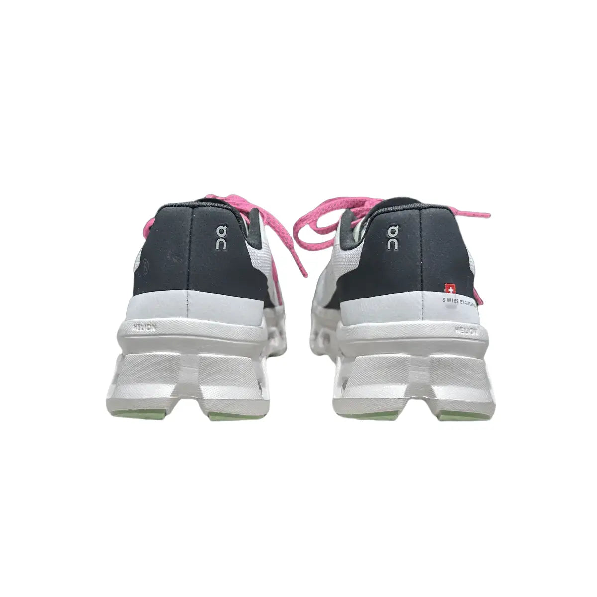 Women's Cloudmonster  Fog Black