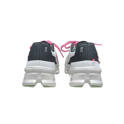 Women's Cloudmonster  Fog Black