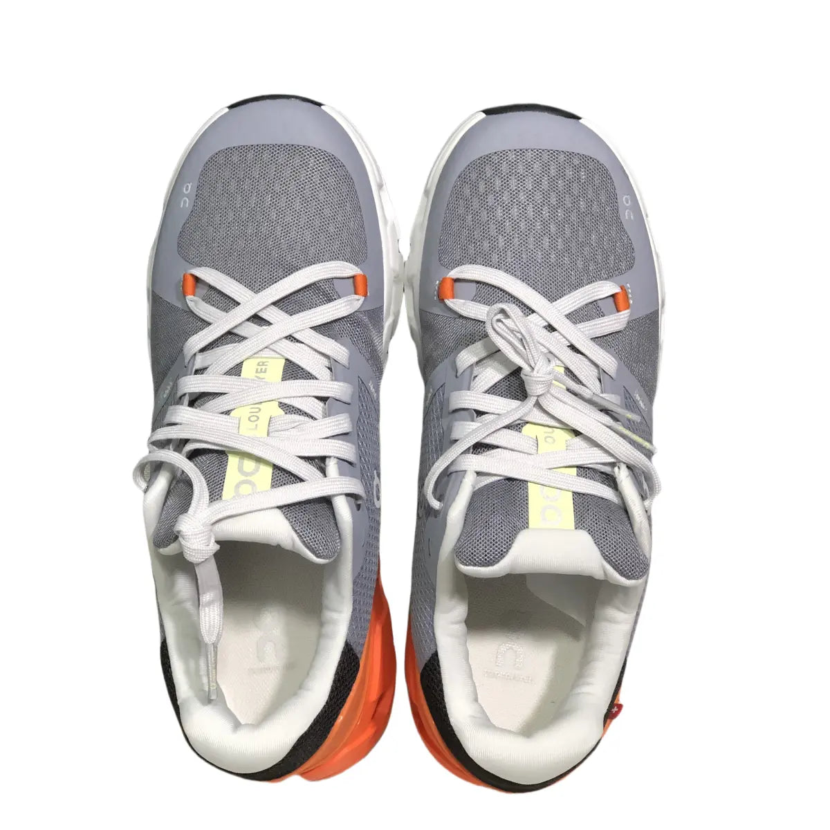Women's Cloudflyer 4 Concrete Rust