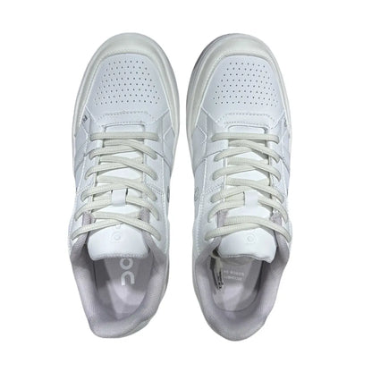 On THE ROGER Clubhouse 3 Women's White/Lilac