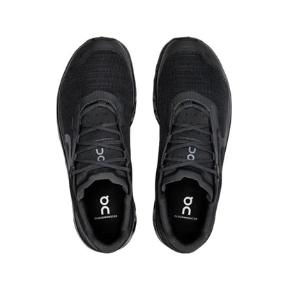 On Cloudmonster Void  Women's Black Black